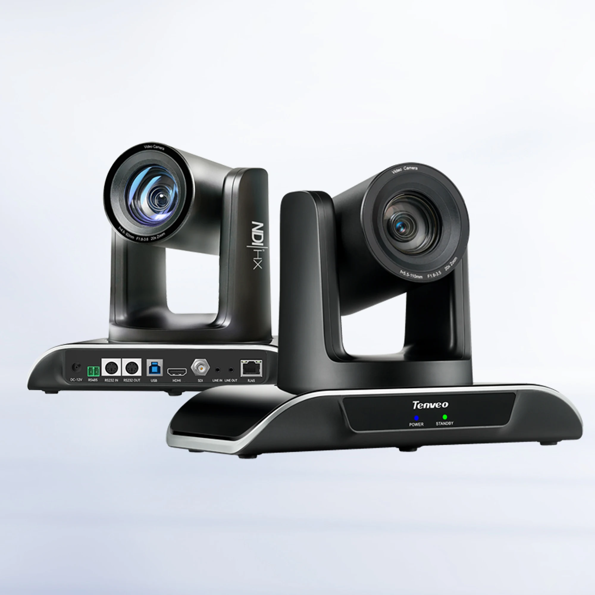 

TENVEO VHD620A 20X Ptz конференц-камеры NDI с автоматическим отслеживанием конференц-видеокамера для церковной прямой трансляции