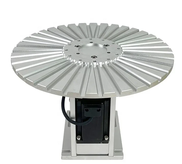 

Good price multi functional rotary platforms stepper motors laser engraving machine Rotary device for pencil cards