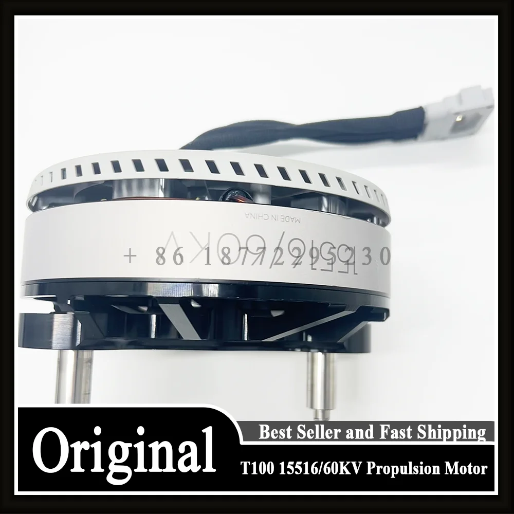100% Brand New Original T100/T70P 15516/15522 60KV Propulsion Motor for Dji T100 Agriculture Drone Accessories Repair Parts
