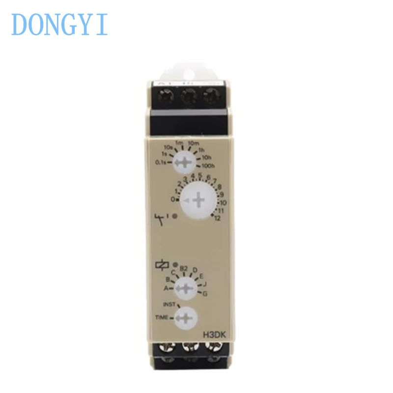 Time Relay H3DK H3DK-M1 H3DK-M2 H3DK-S1 H3DK-S2 H3DK-F H3DK-G H3DK-HBS H3DK-HBL H3DK-HDL H3DK-HDS