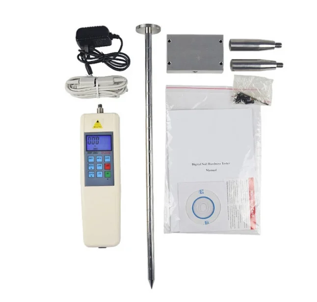 TYD-2 Soil Test Equipment Portable Digital  Hardness Meter Tester