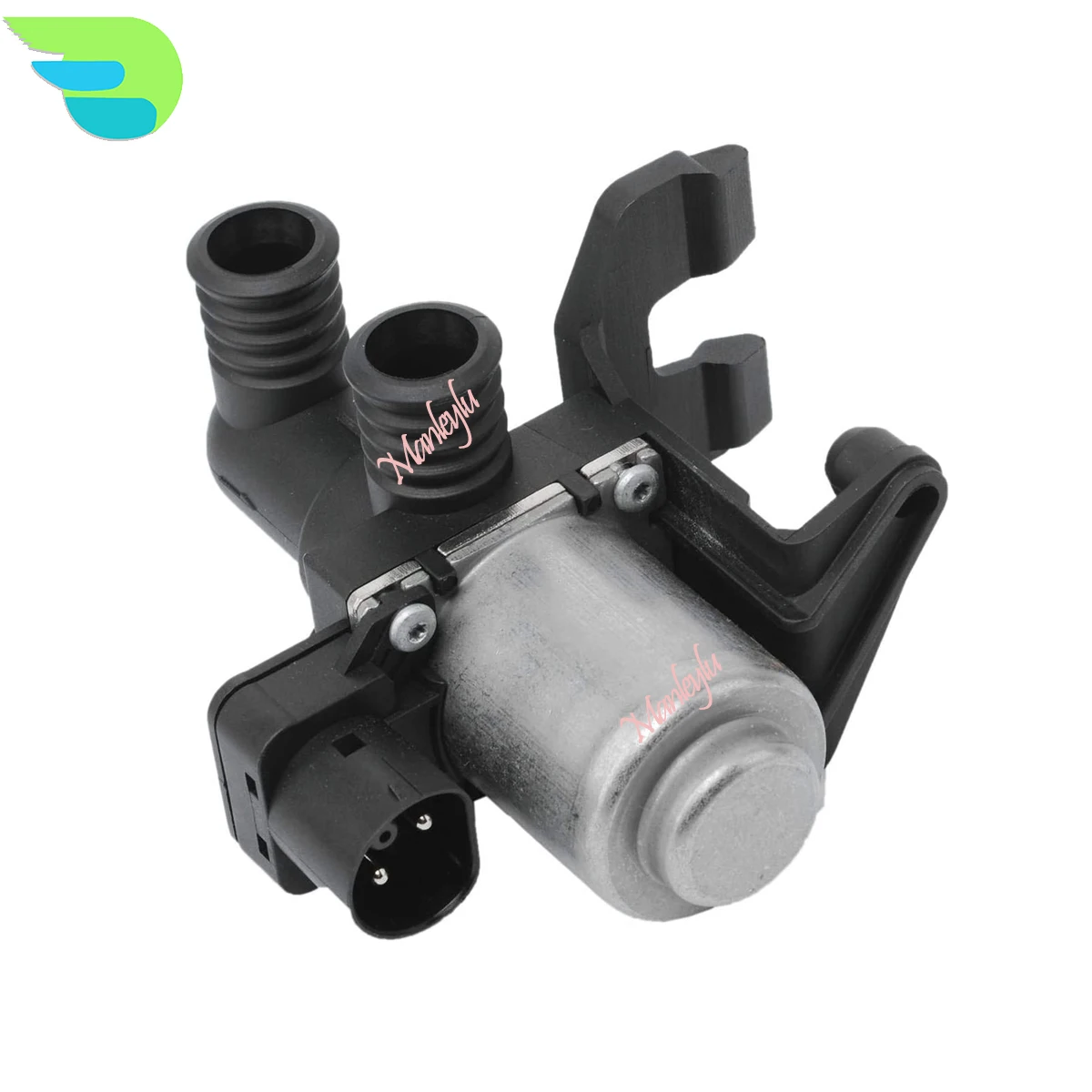 Cooling System HAVC Water Heater Climate Control Valve For BMW E36  E46 E60 E61 E63 E53 E39 E52 64118375443 64118369620