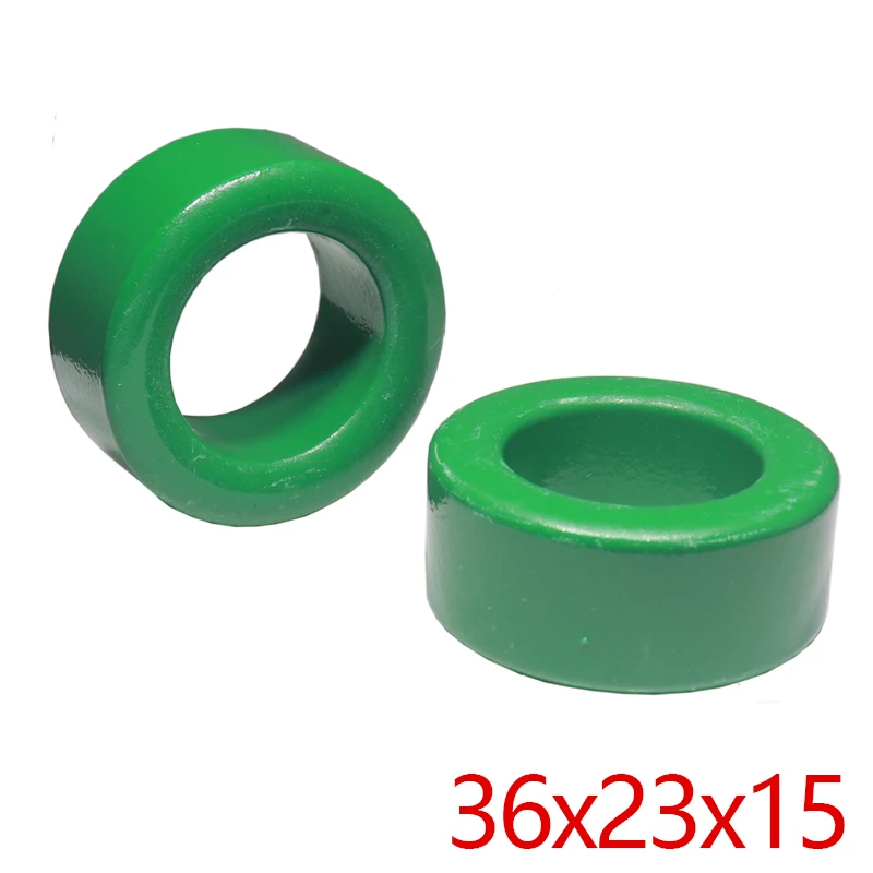 【3-1PCS】36X23X15MM Filter Inductance Transformer Ferrite Magnetic Ring Anti-interference Core