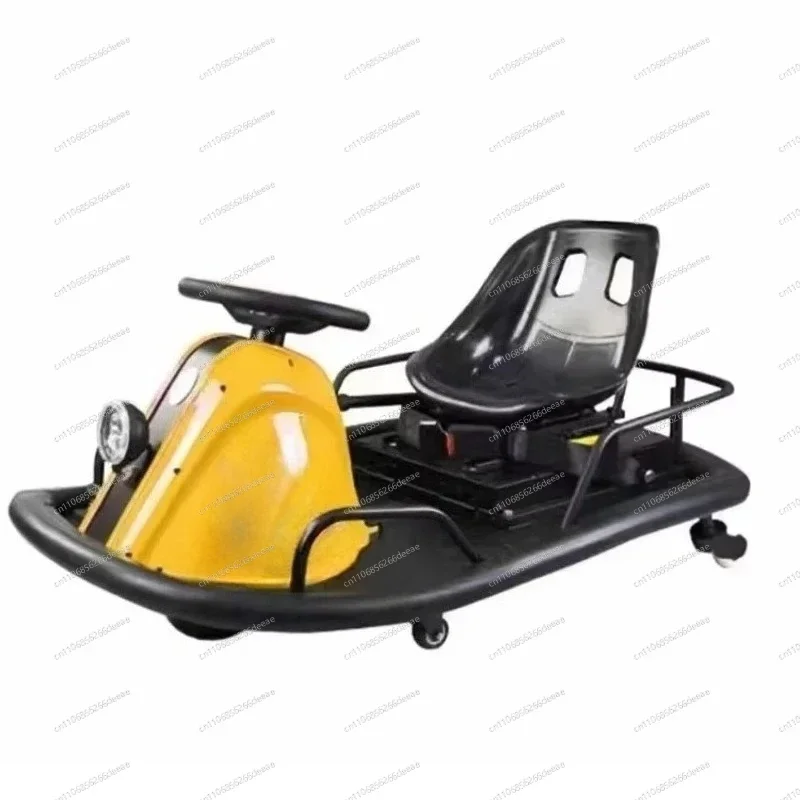 Electric High-Speed Go Kart – Drift Racing Kart for Adults, Performance Go-Kart for Track & Off-Road Fun