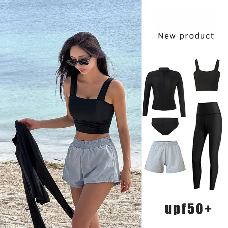 women's-dividing-sun-protection-long-sleeve-long-pants-swimsuit-quick-dry-slimming-surfing-suit-for-swimming-and-snorkeling