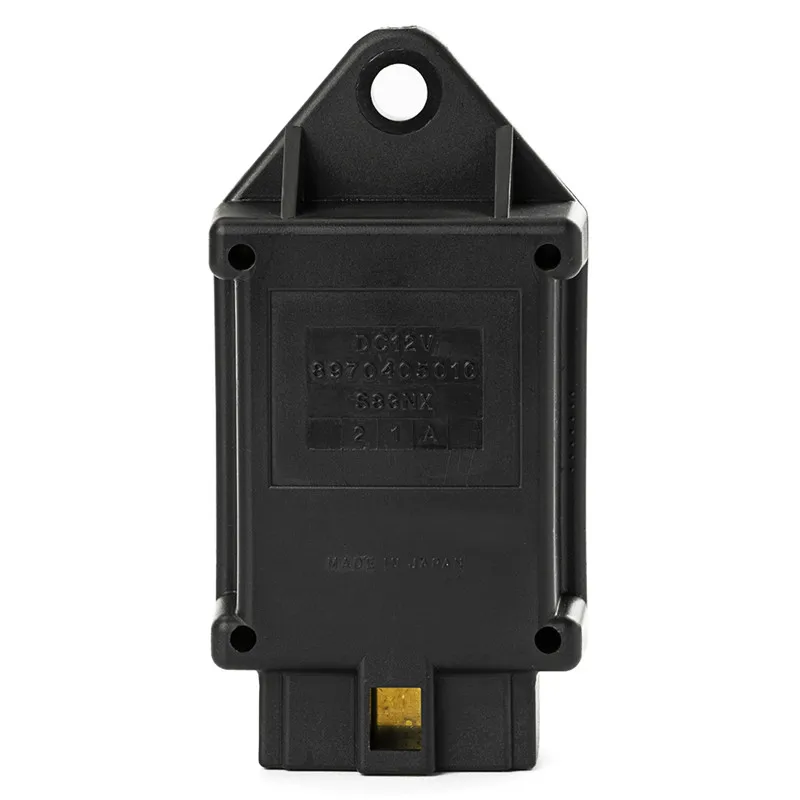 

OEM # 8970405010 8970405011 8970405020 New Engine Time Relay For TCM Forklifts For Hyster For Isuzu For Excavator EX35U EX27U