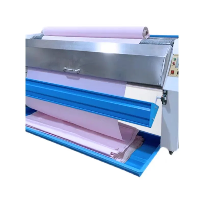 Small fabric shrinkage machine, steam shrinkage pre-shrinking and shaping machine, new shrinkage fabric fabric machine