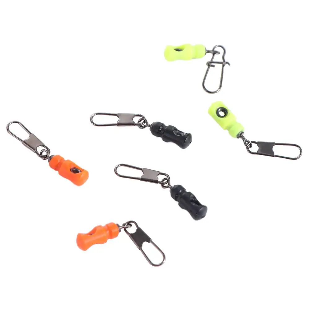 

Device Accessories Rotating Pins Fishing Tools Fish Tackle Tools Fishing Connector Plug In Tackle Fishing Clip Connector Set