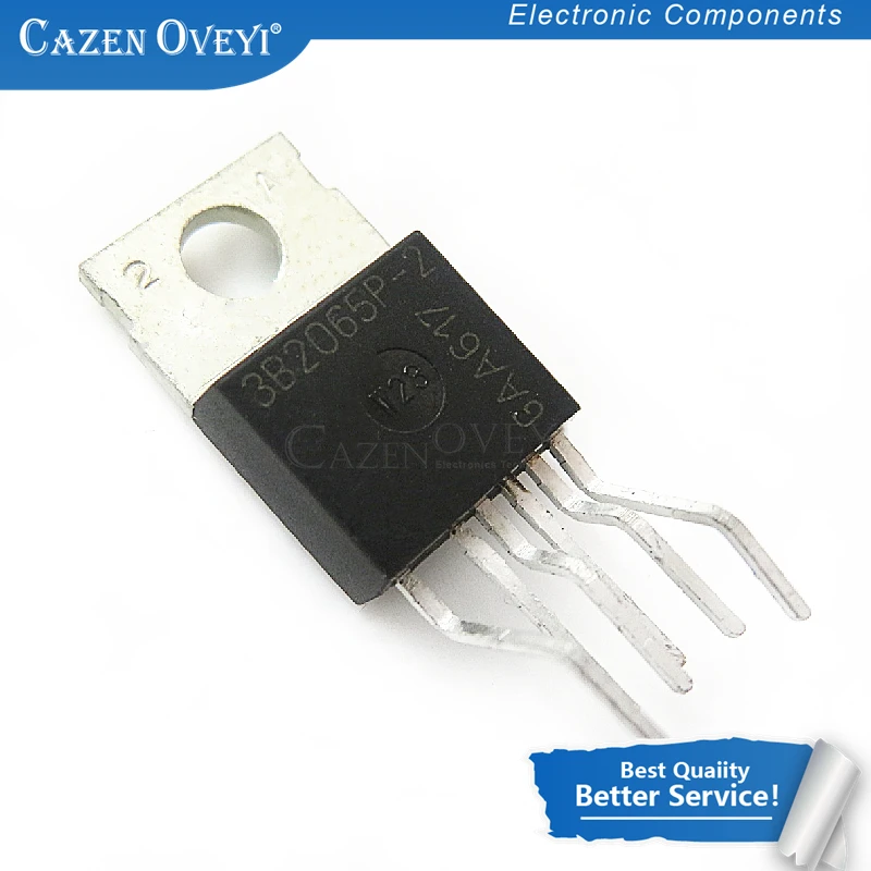 

10pcs/lot 3B2065P-2 ICE3B2065P-2 TO-220-6 In Stock
