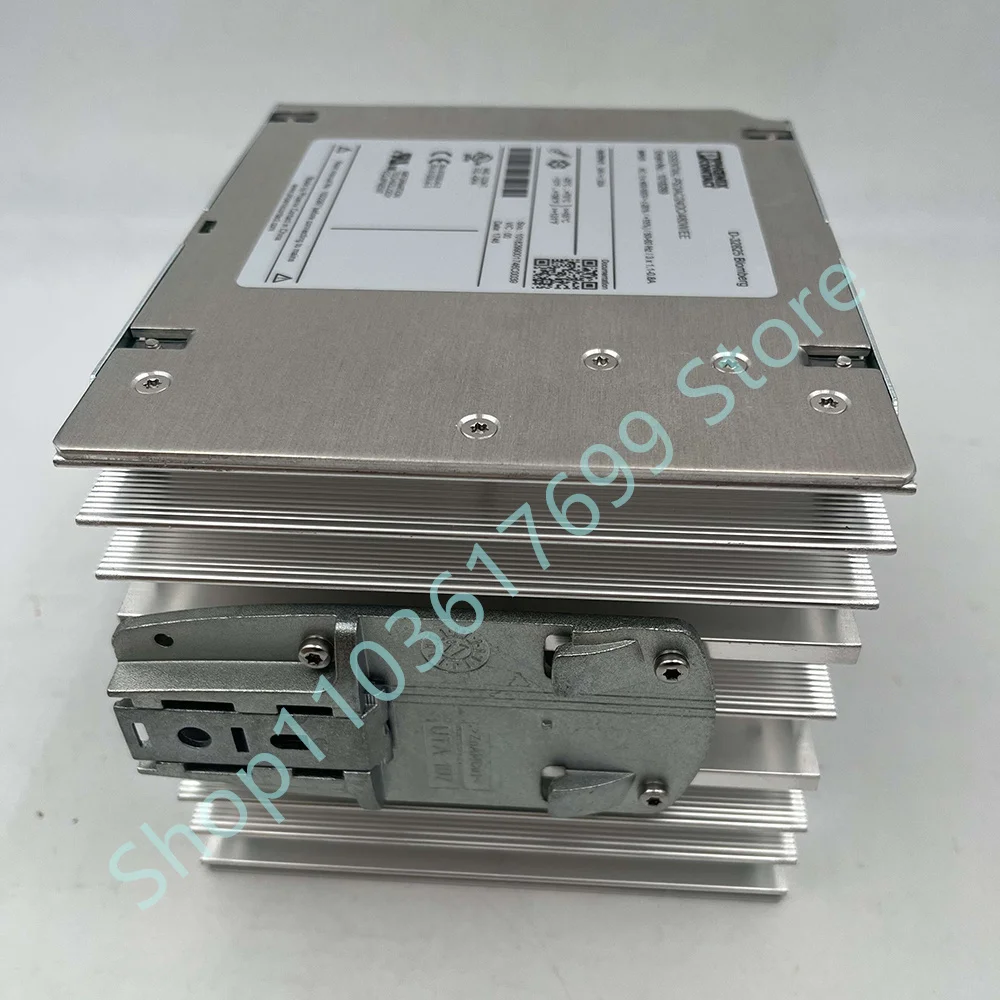 

High Reliability ESSENTIAL-PS/3AC/24DC/480W/EE Power Supply 1018299