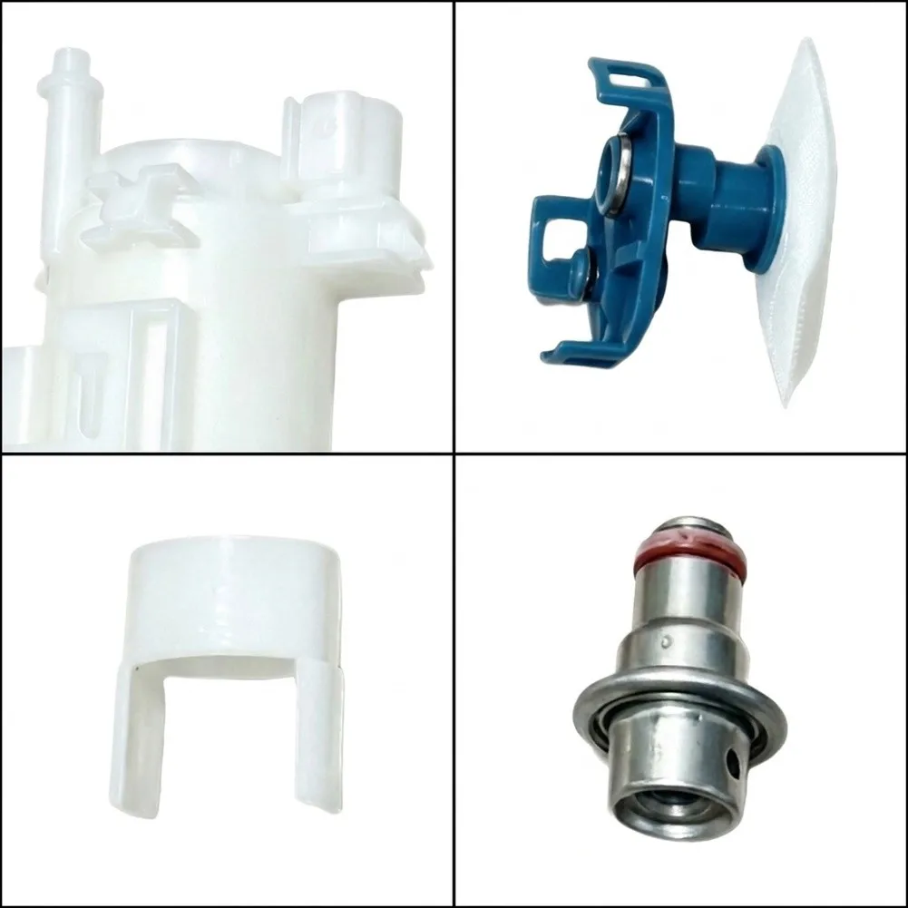 For Daily Commuting Motorcycle Fuel Filter Wear-resistant Plastic Non-deformation Material For Midnight Star 2007-2016