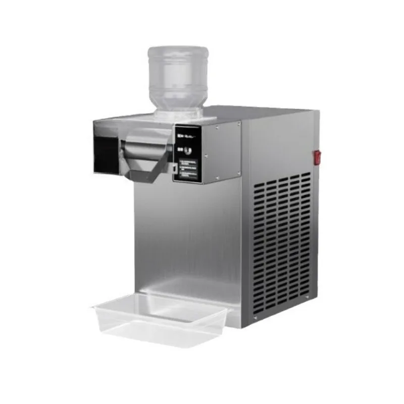 

Automatic sponge ice machine, small ice machine