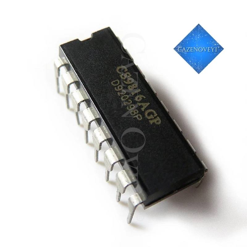 5-100PCS CS9816AGP CS9816 TM1637 1637 A29040L-70 A29040L HER508 2SC3950 C3950 SN65HVD1050AQDR SN65HVD1050