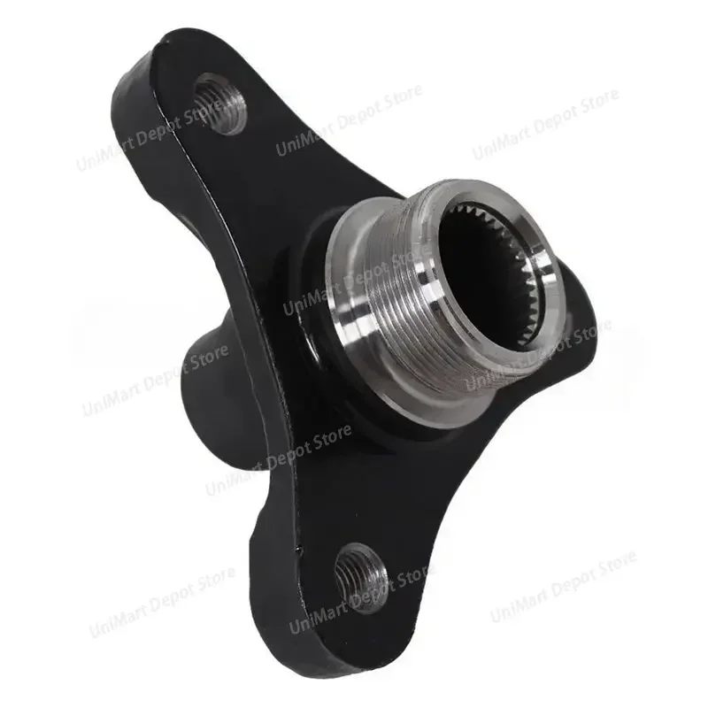 For BMW F10 F20 F01 F06 F13 F15 G12 G20 G30 81Mm 34Teeth Drive Shaft Differential Flange Part Number 26107633480