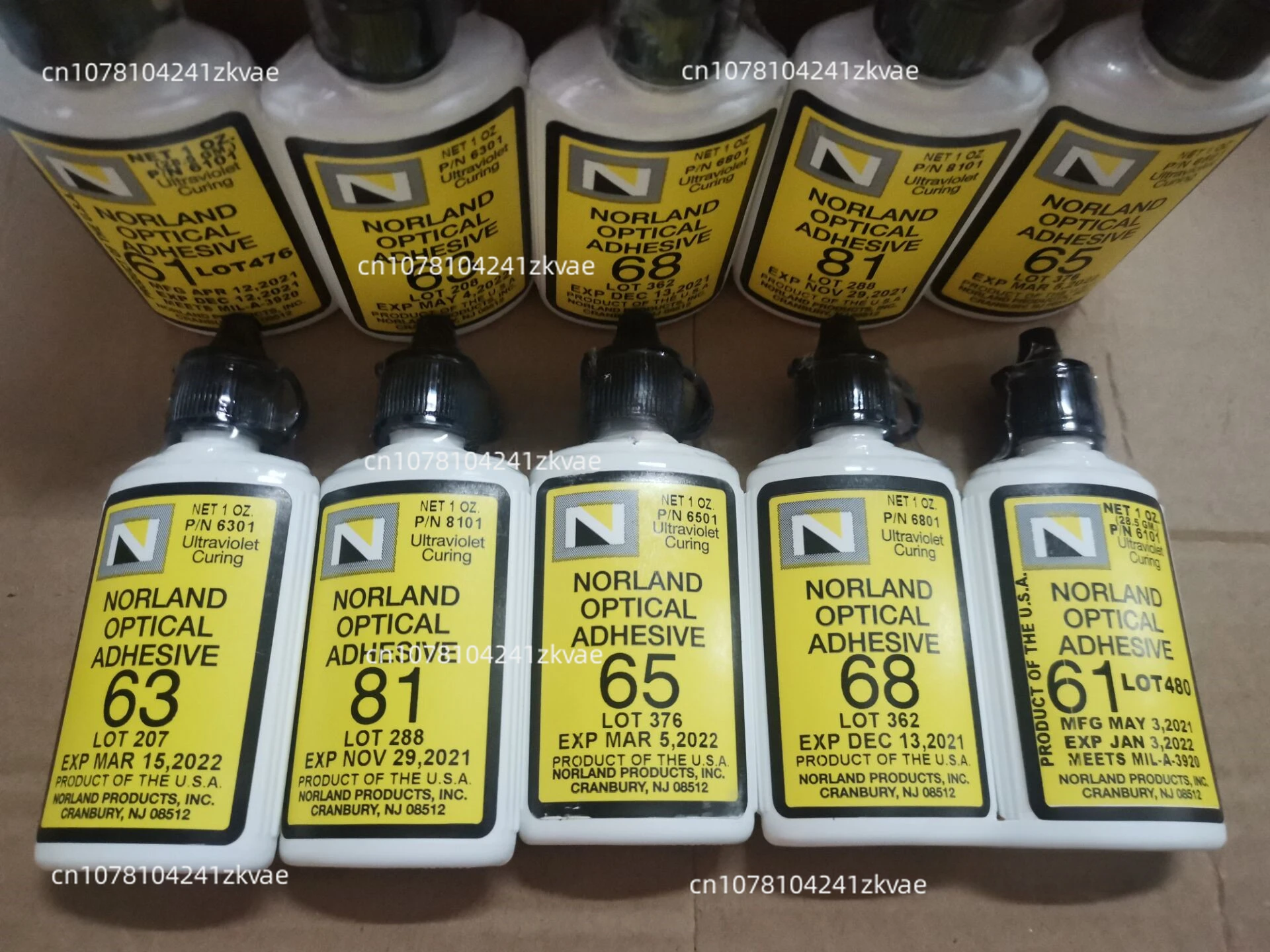 

NOA61 NOA81 NOA63 NOA68 NOA83H NOA65 NOA71 NOA88 NOA72 Ultraviolet UV Glue UV Curing