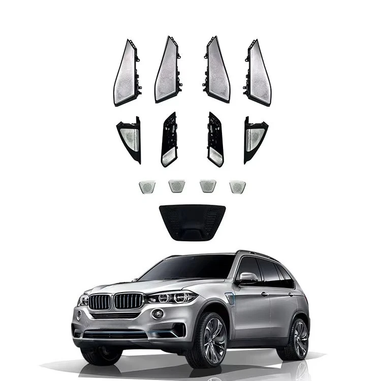 

Car Audio Speakers Car Audio Amplifier Covers Car Audio Subwoofer for BMWS x5 X7 Series