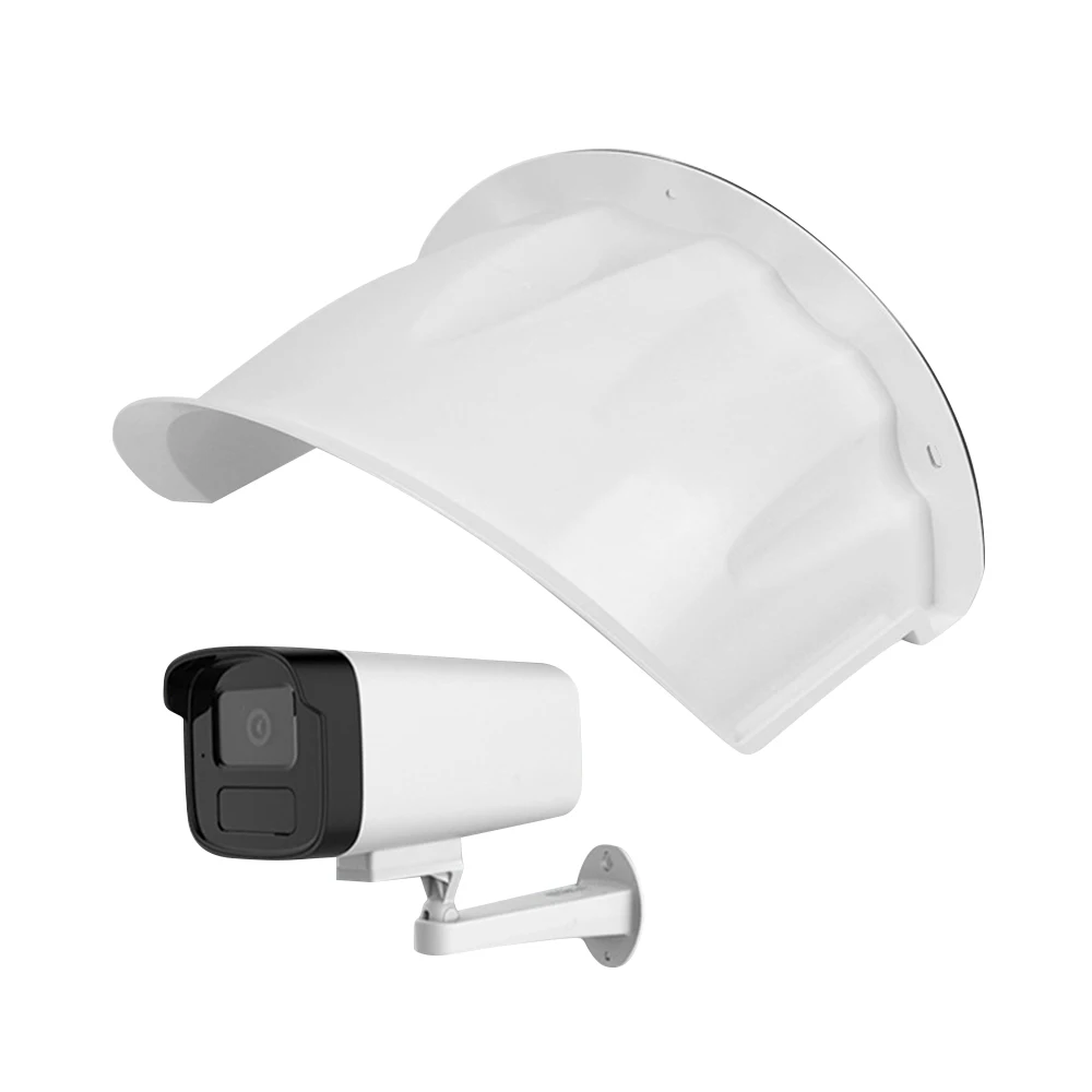 Protective Covers Shield Wall Waterproof Rainproof Cover CCTV Turret Dome Cameras Protection Box Security Camera Protection Case