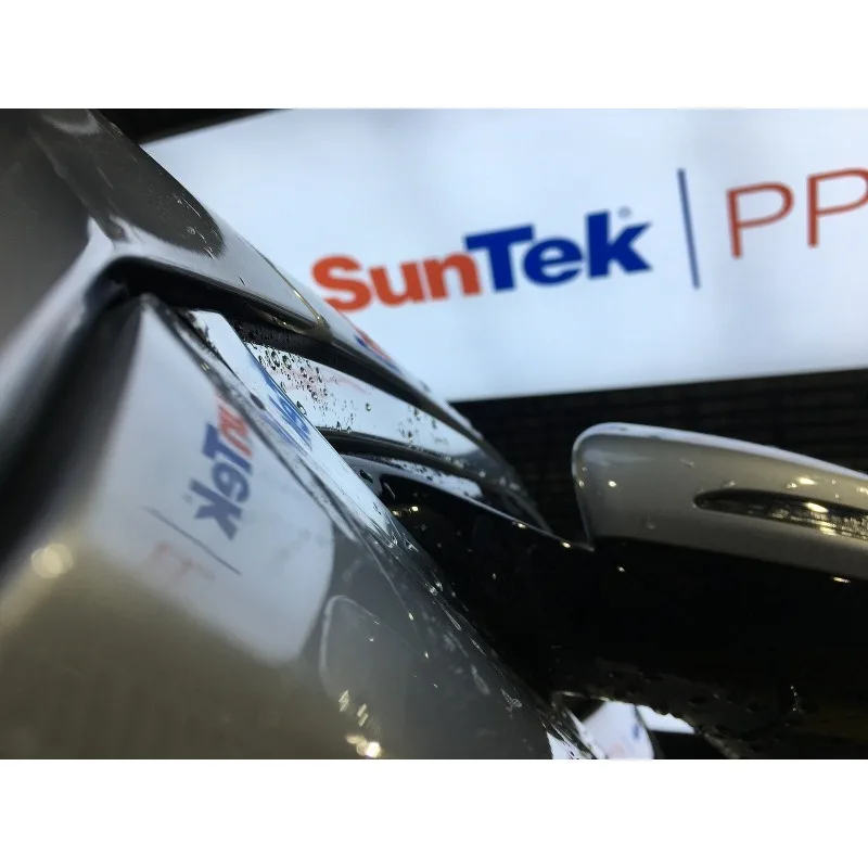 

Защитная пленка SunTek 9.5MIL из ТПУ, устойчивая к царапинам, самовосстанавливающаяся, устойчивая к коррозии, защитная пленка для автомобильной краски PPF