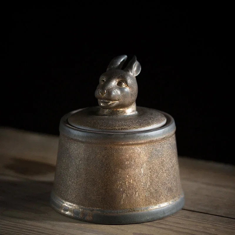 

Ceramic Material Pet Urn Customize Pet Ashes Dog Rabbit Hamster Snake Funeral Coffin Prepared To Commemorate Pet