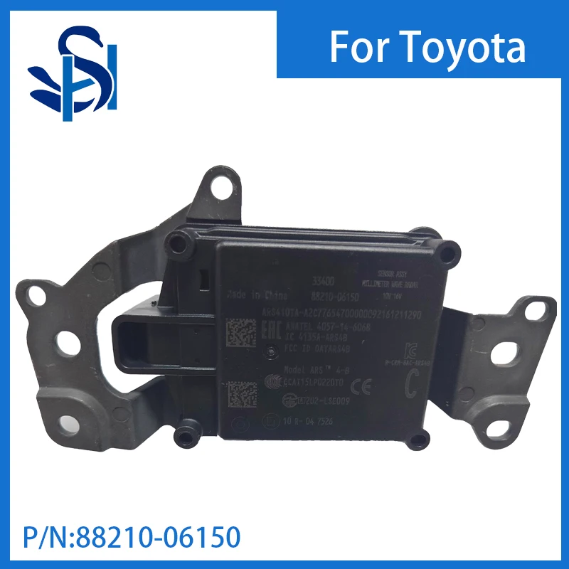 88210-06150 Adaptive Cruise Control Distance Module Sensor ACC for Toyota