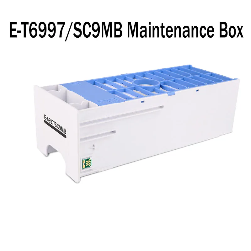 Tanque de Tinta de Mantenimiento T699700 T6997 C13T699700 para Impresoras Epson SureColor Pro P6000 P6080 P7000 P7080 P8000 P8080 P9000