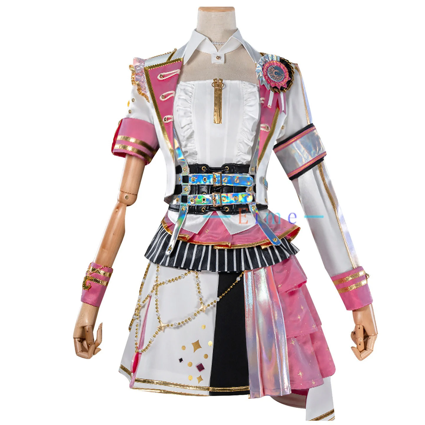 

Костюмы для косплея Азуасавы Кохане PJSK, праздничные наряды для косплея, униформа на Хэллоуин, танцевальные платья для взрослых, костюмы для вечеринок, пошив на заказ