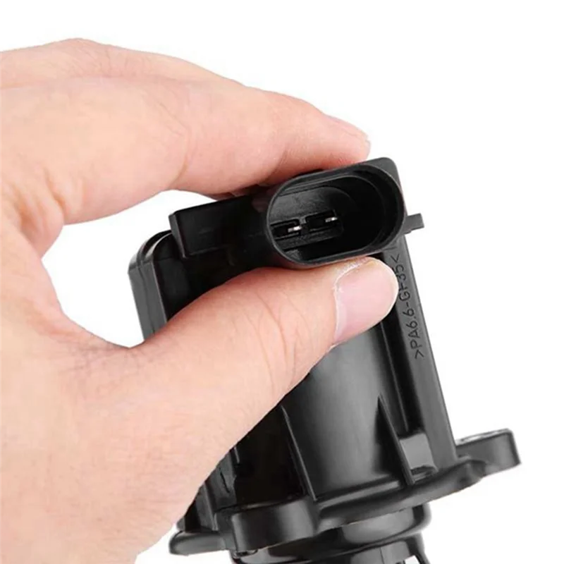 DV إعادة تدوير صمام تحويل توربو الملف اللولبي صمام 06H145710D ل A3 A4 A5 TT VW باسات جيتا بيتل جولف تيجوان