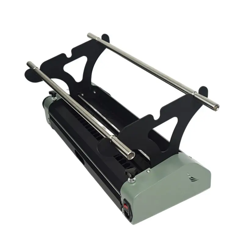 New Design Pedal Control Automatic Dispenser Kraft Wrapping Paper Honeycomb Wrap Paper Folding Machine WP-D2 Logistics Filling