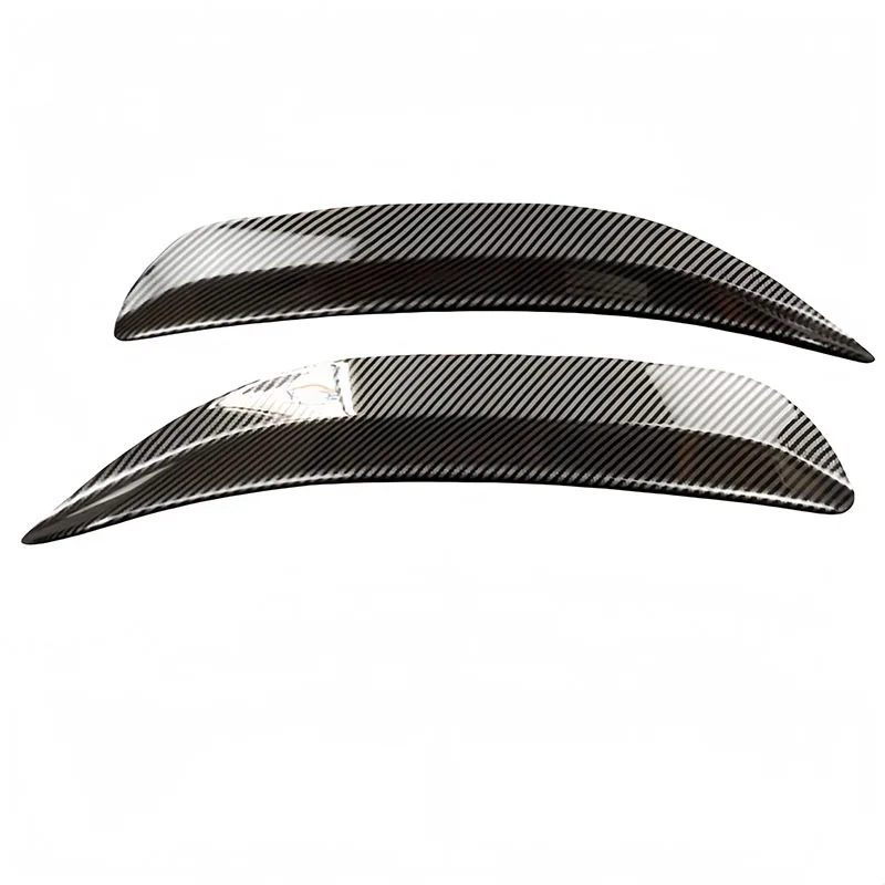 19-22 New Fox Modified Top Wing Duck Tail St Line Small Tail Accessories Spoiler Blade Pressure Tail