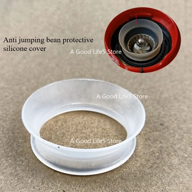 

Apply To WPM Huijia ZD10/ZD10T Coffee Grinder Grinder Size Bean Warehouse Powder Barrel Accessories