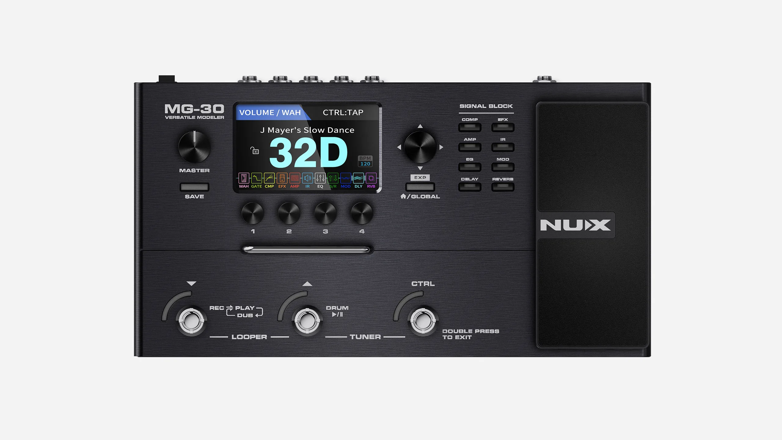 Nux mg30-AliExpress