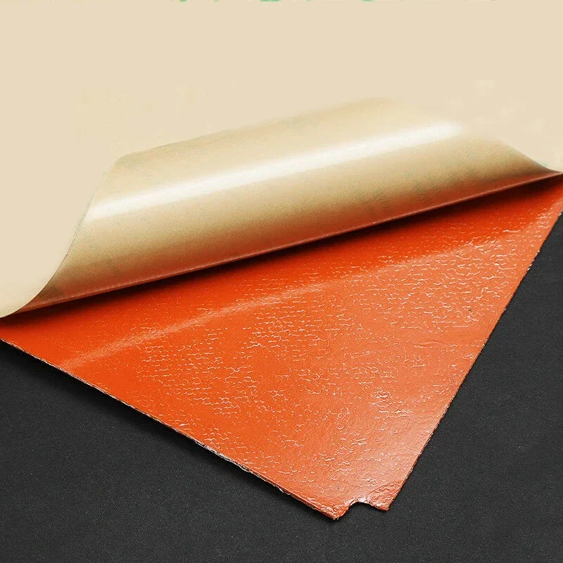 

Accessories Silicone Heater For Tronxy X5S Heat Home Printer 330x330mm Heating Pad Replacement Spare Practical