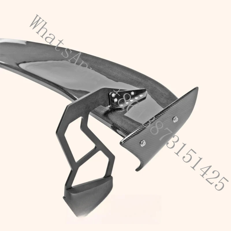 

Подходящий карбоновый задний спойлер SP Style Type R для хэтчбека FL5 2023-24