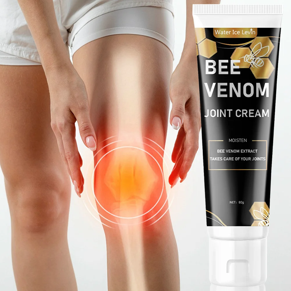 Bee Venom Cream - Hypoallergenic Soothing Moisturizing Lotion Contains Natural Honey, Hyaluronic Acid, Suitable for All Skin Types, Fresh Smell, Suitable for Every Angel