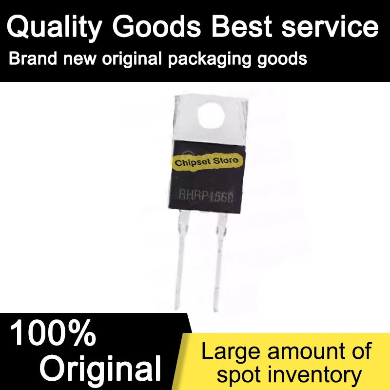 

5pcs RHRP1560 1560 TO IC 100% Brand new
