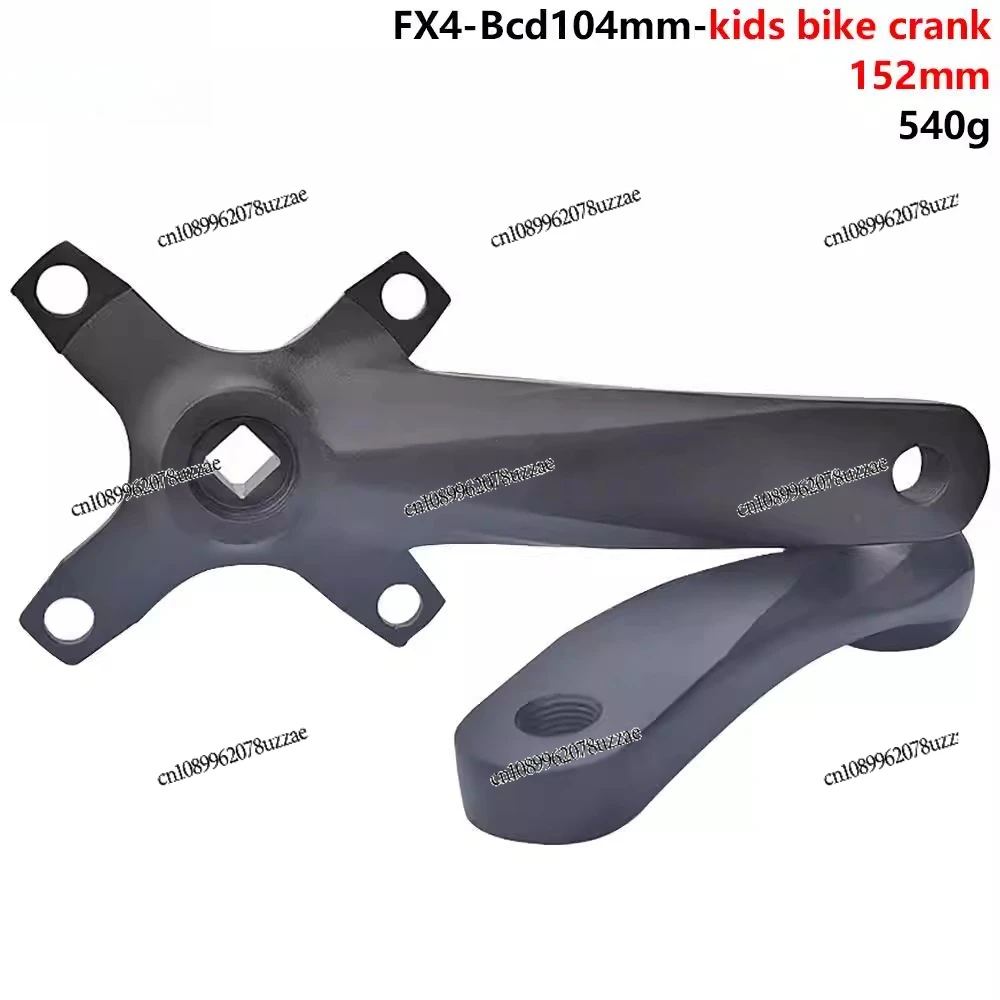 Bicycle, Dental Disc, Crank Leg BCD104mm Length 152mm Single Disc, Double Disc Universal
