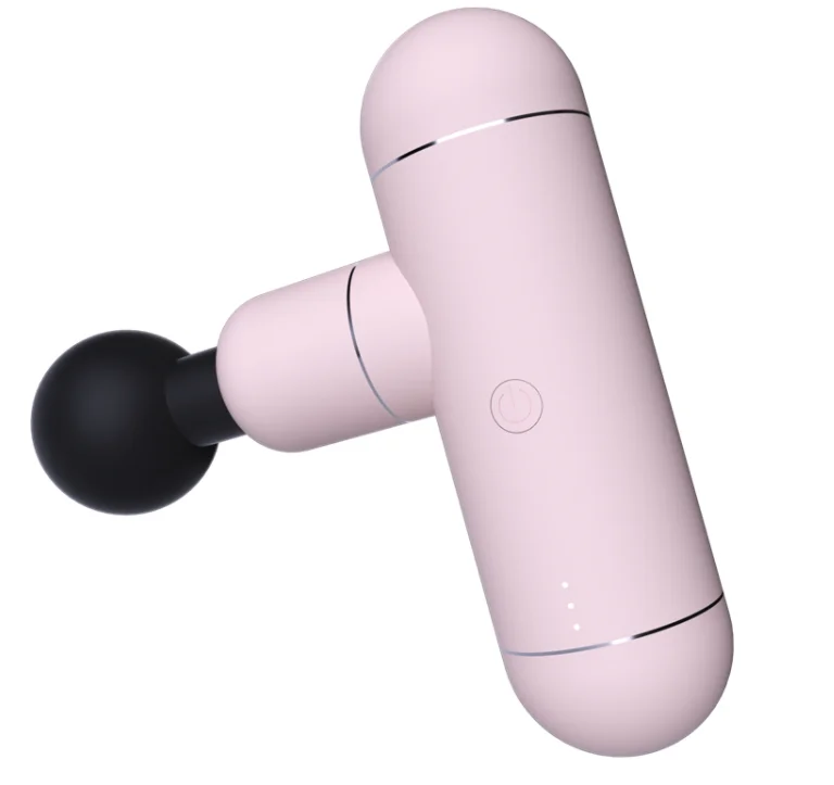 Shenzhen Factory Directly Manufactures wireless mini Portable Handheld muscle massage gun mini