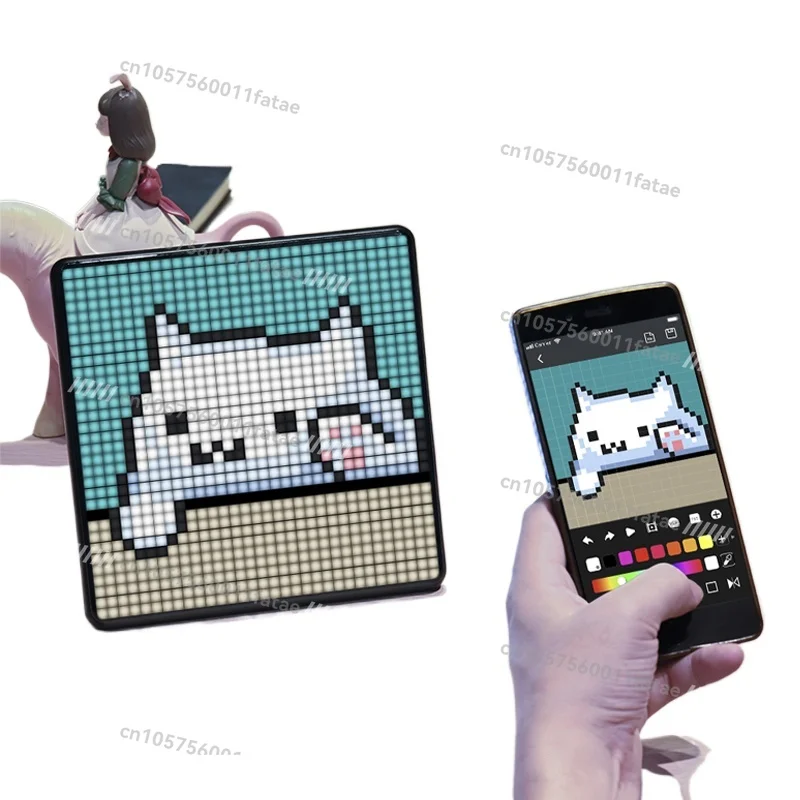 

Birthday Gift Girls Give Girlfriends Boys Girlfriends 38 Gift Boxes Surprise Practical Pixel Screen