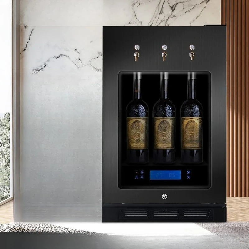 Red wine preservation wine dispenser, constant temperature wine dispenser, commercial wine dispenser, wine dispenser, rest