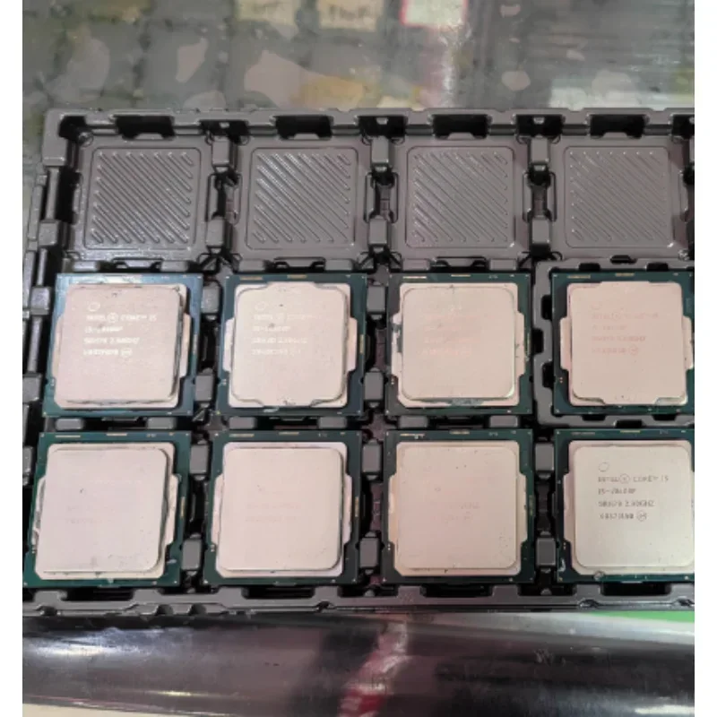 Intel Core i7-7700K i7 7700K 4.2GHz Quad-Core Eight-Thread 8M 91W CPU Processor LGA 1151 Used Test perfect