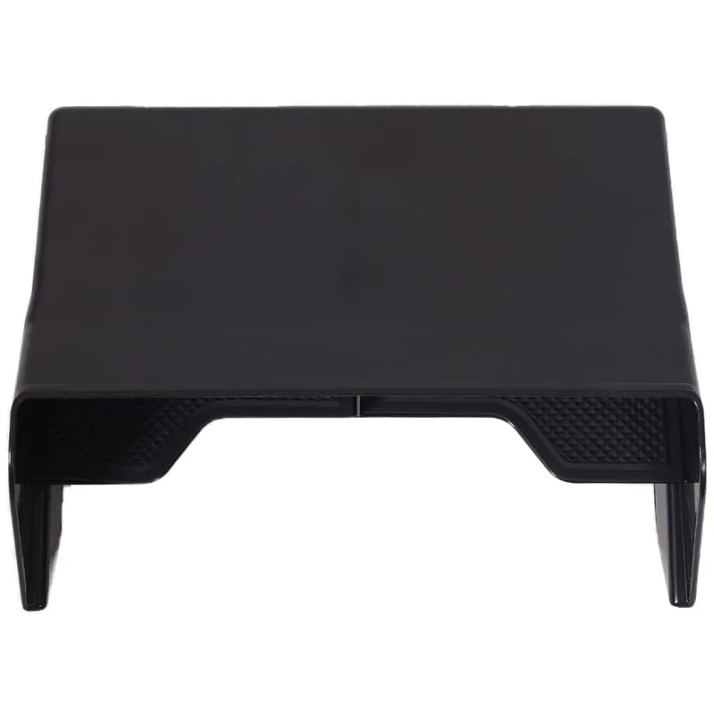 ABS أسود لميتسوبيشي L200 تريتون 2024-2025 سيارة وحدة التحكم المركزية صندوق تخزين علبة الهاتف اكسسوارات السيارات الداخلية