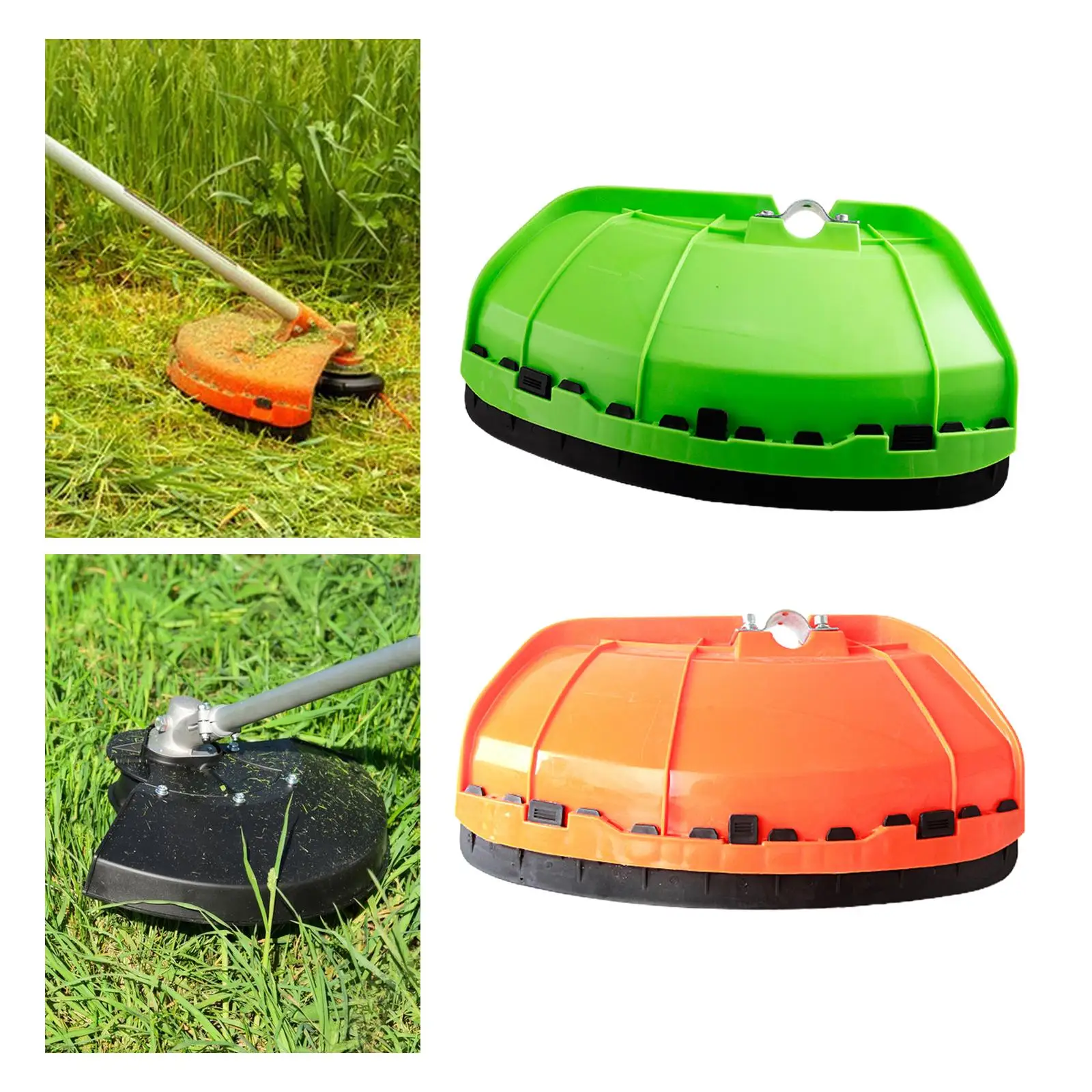 Brush Cutter Guard Grass Trimmer Blade Dustproof Proctecter Cover Trimmer Board for Grass Trimmer