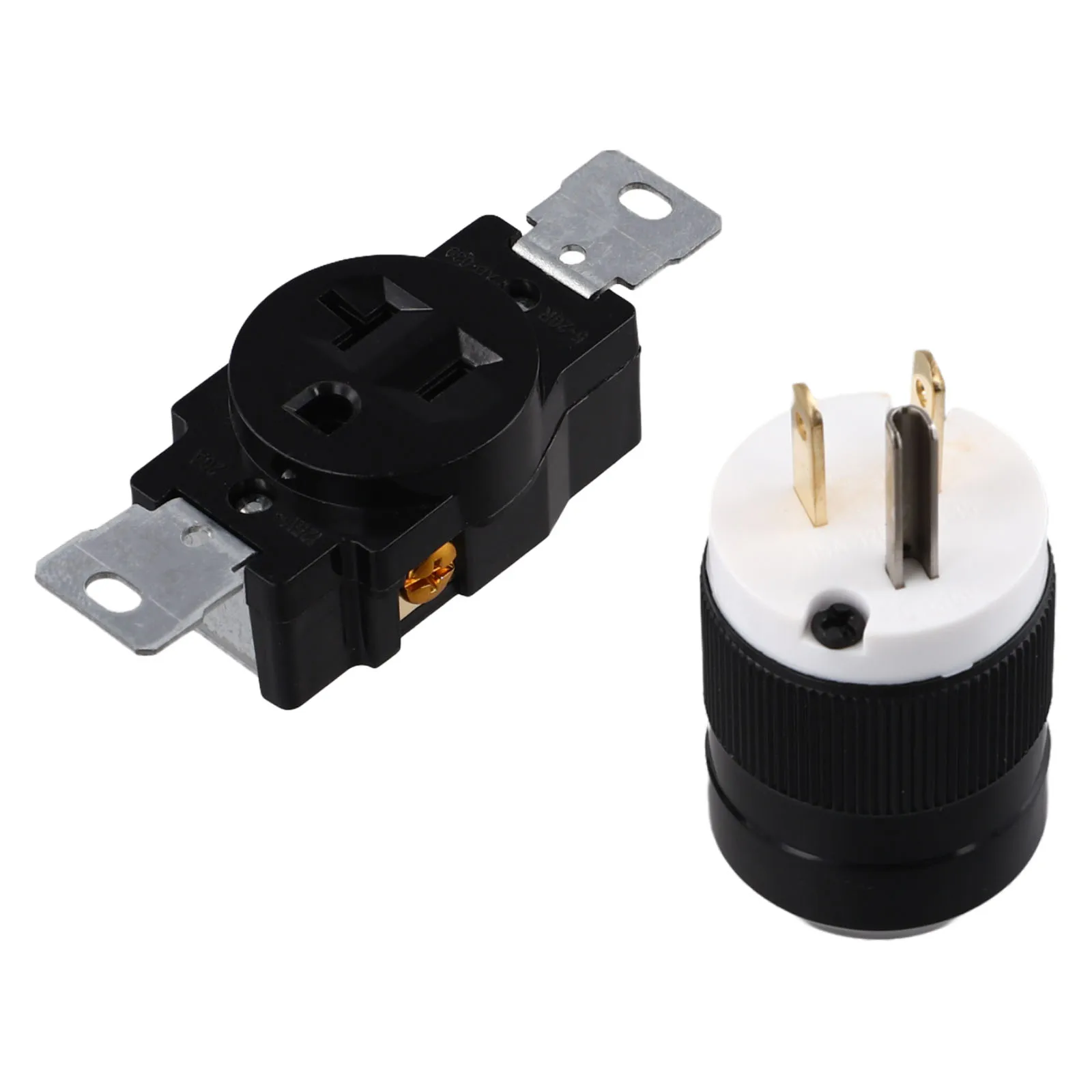 Performance And Safety Functions For Home Use 15A 125V Connector Terminal Name And Tape Gauge Third-party Certification