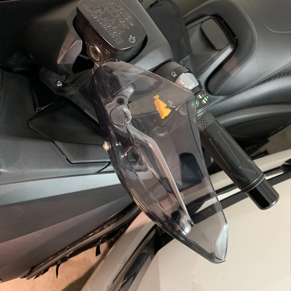 Dla BMW C600 Sport C650GT C 650 GT 2011-2018 Motocyklowe osłony dłoni, ochraniacze kierownicy, osłony dłoni, osłony przeciwwiatrowe