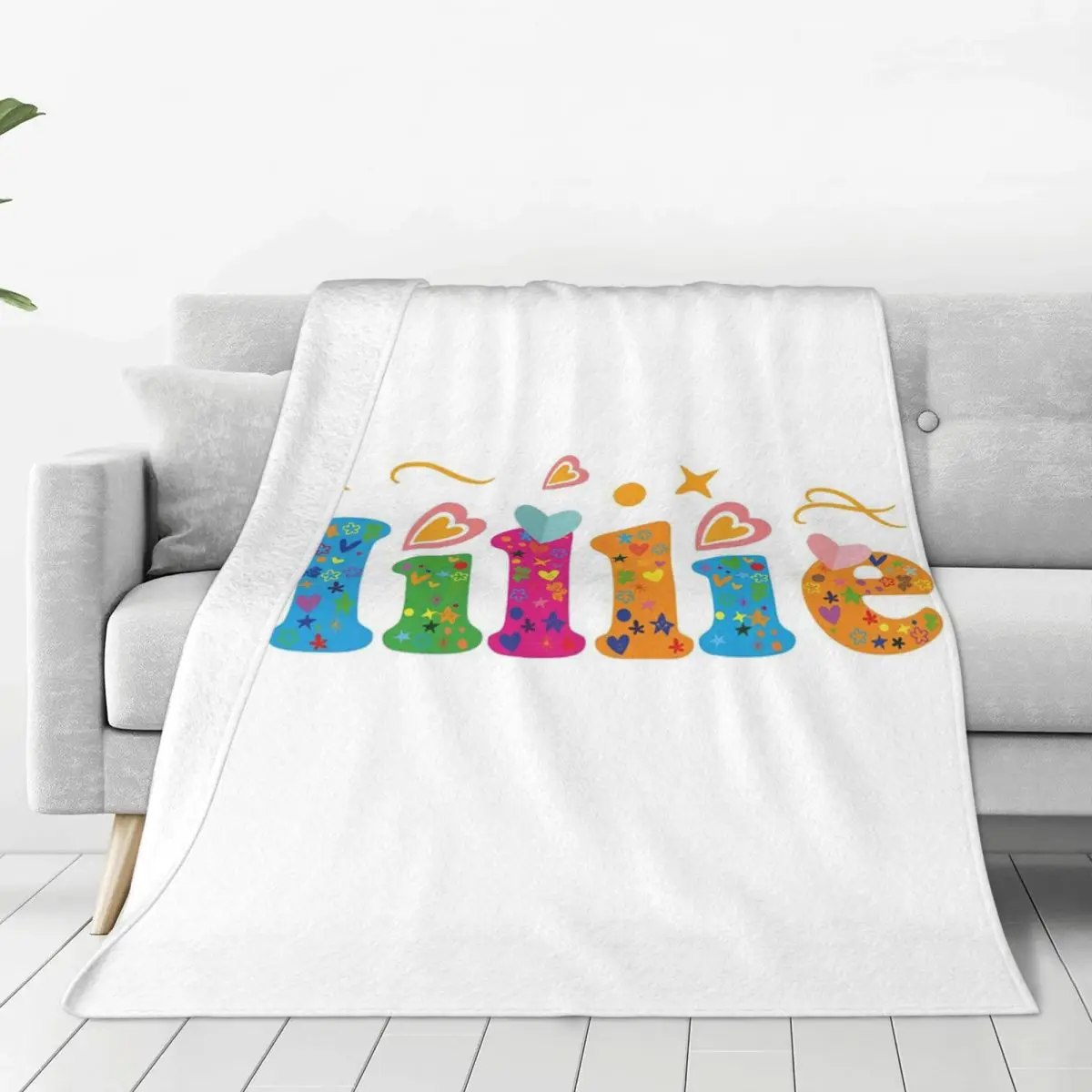 Millie Blankets Fla… - image