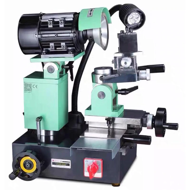 Drehmesserschleifer LG-M3 Maschine Clipklinge Diamant Wolframstahlschleifer 5-30 cm Klingenschleifer R0.2-R10