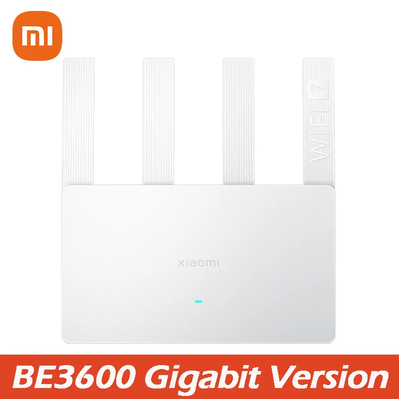 Xiaomi BE3600 2.4G/Gigabit version BE5000 BE6500 BE7000 Home Signal Amplifier Mesh Network Smart Home