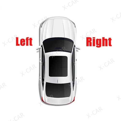 Imagen 2 del producto Parachoques delantero lámpara antiniebla cubierta de luz marco bisel carcasa tapa embellecedora tira para Peugeot 301 2017 2018 2019