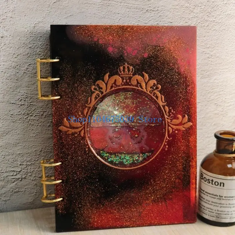 

5ASD Quickside и ноутбук Силиконовая плесень Прямоугольница прямоугольник крышка ноутбука эпоксидная смола.