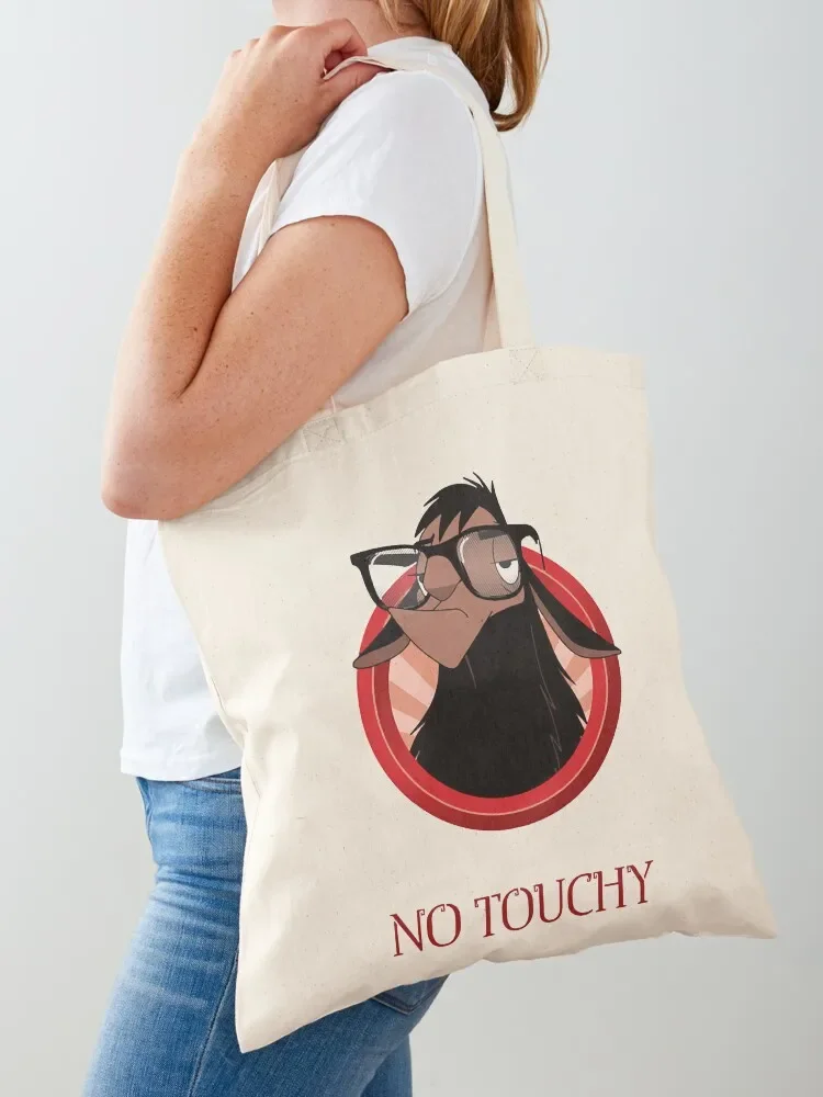 No touch! No touchy! Tote Bag tote bag women Shopper handbag Tote Bag